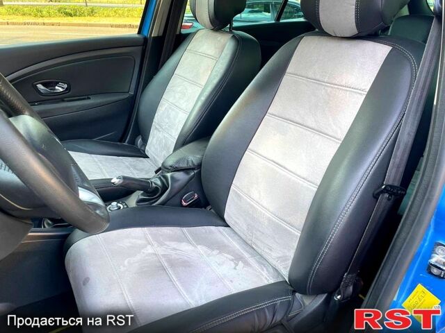 Рено Меган, объемом двигателя 1.5 л и пробегом 301 тыс. км за 9500 $, фото 7 на Automoto.ua