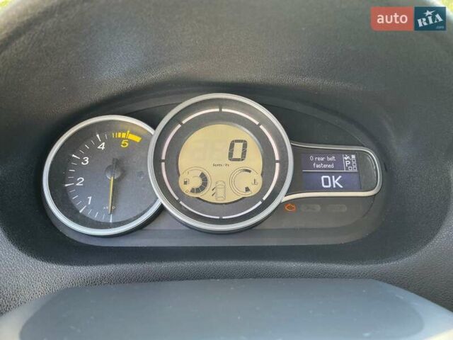 Рено Меган, объемом двигателя 1.46 л и пробегом 210 тыс. км за 7600 $, фото 8 на Automoto.ua
