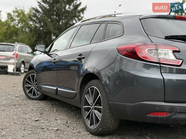 Рено Меган, объемом двигателя 1.5 л и пробегом 211 тыс. км за 8800 $, фото 9 на Automoto.ua