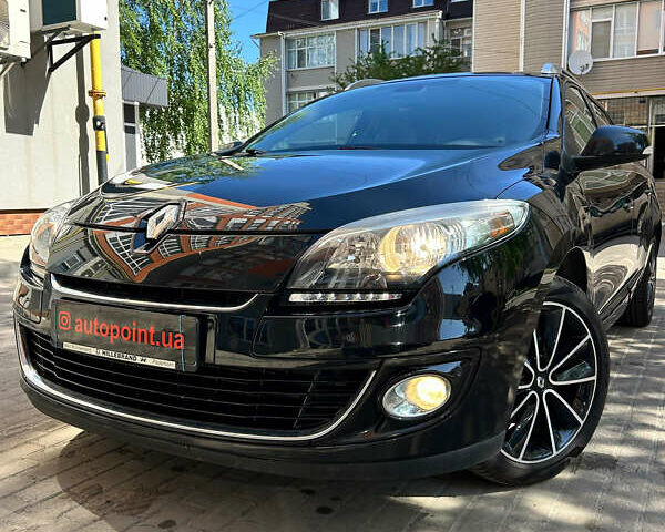 Рено Меган, об'ємом двигуна 1.2 л та пробігом 110 тис. км за 8300 $, фото 1 на Automoto.ua