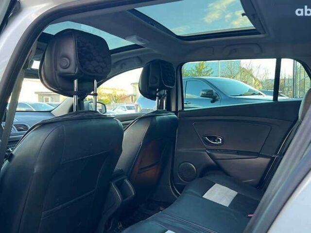 Рено Меган, об'ємом двигуна 1.5 л та пробігом 225 тис. км за 8600 $, фото 14 на Automoto.ua