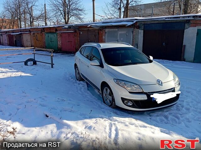Рено Меган, объемом двигателя 15 л и пробегом 226 тыс. км за 8200 $, фото 2 на Automoto.ua
