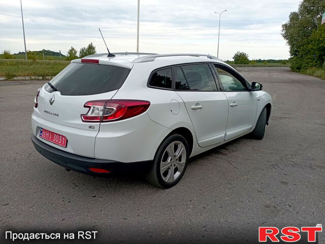 Рено Меган, объемом двигателя 1.5 л и пробегом 228 тыс. км за 8800 $, фото 1 на Automoto.ua