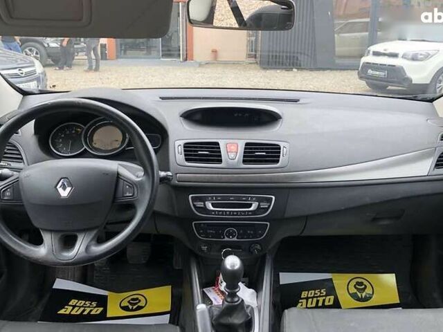 Рено Меган, об'ємом двигуна 1.4 л та пробігом 197 тис. км за 6500 $, фото 17 на Automoto.ua