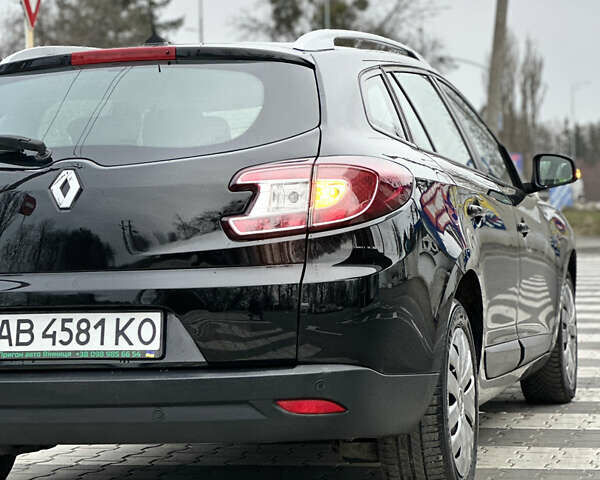 Рено Меган, об'ємом двигуна 1.46 л та пробігом 224 тис. км за 8450 $, фото 13 на Automoto.ua