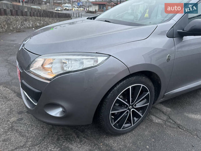 Рено Меган, объемом двигателя 1.5 л и пробегом 220 тыс. км за 9800 $, фото 20 на Automoto.ua