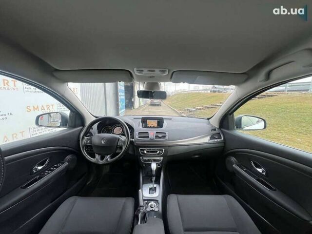 Рено Меган, объемом двигателя 1.5 л и пробегом 190 тыс. км за 8350 $, фото 14 на Automoto.ua