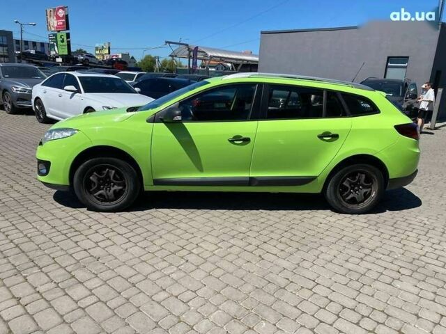 Рено Меган, объемом двигателя 1.5 л и пробегом 316 тыс. км за 6600 $, фото 3 на Automoto.ua