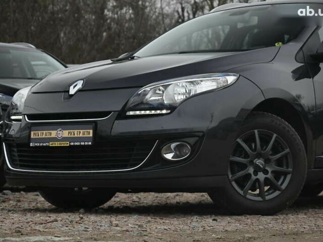 Рено Меган, об'ємом двигуна 1.5 л та пробігом 193 тис. км за 8599 $, фото 7 на Automoto.ua