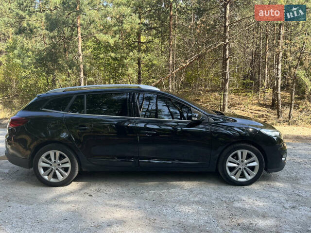 Рено Меган, объемом двигателя 1.46 л и пробегом 202 тыс. км за 9500 $, фото 24 на Automoto.ua