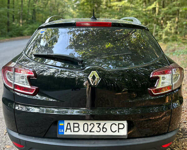 Рено Меган, объемом двигателя 1.5 л и пробегом 350 тыс. км за 7000 $, фото 3 на Automoto.ua