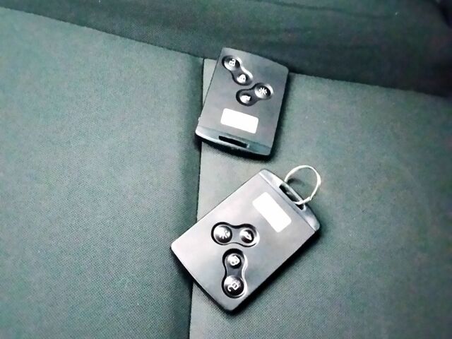 Рено Меган, объемом двигателя 1.5 л и пробегом 239 тыс. км за 7100 $, фото 13 на Automoto.ua