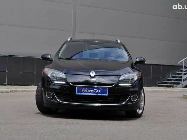 Рено Меган, объемом двигателя 1.5 л и пробегом 177 тыс. км за 9500 $, фото 2 на Automoto.ua