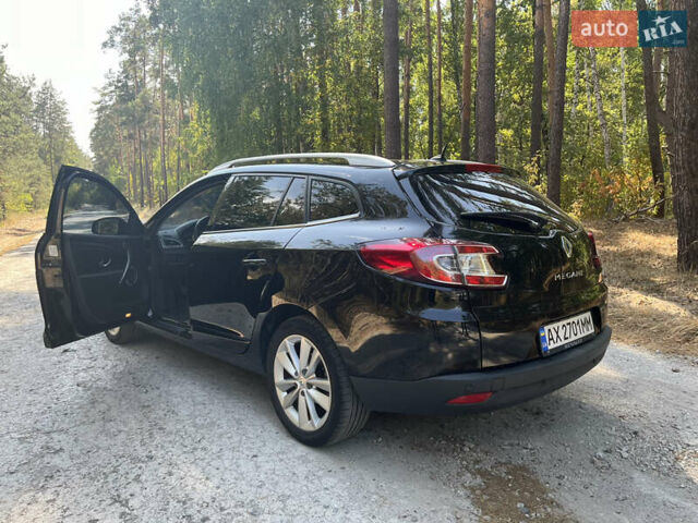Рено Меган, объемом двигателя 1.46 л и пробегом 202 тыс. км за 9500 $, фото 20 на Automoto.ua