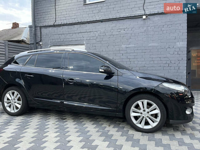 Рено Меган, объемом двигателя 1.46 л и пробегом 202 тыс. км за 9500 $, фото 27 на Automoto.ua