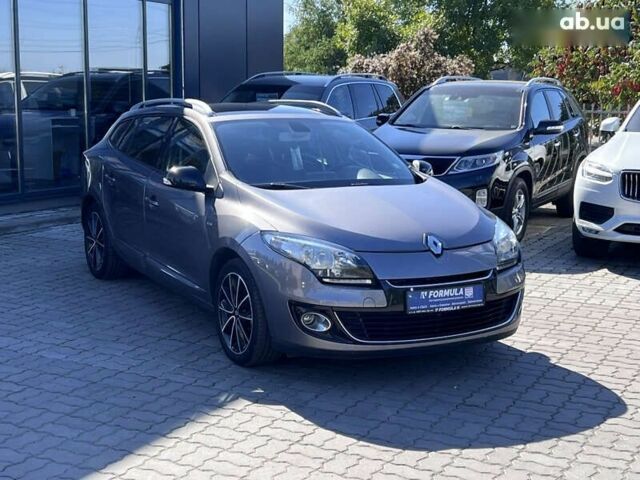 Рено Меган, объемом двигателя 1.5 л и пробегом 236 тыс. км за 8790 $, фото 1 на Automoto.ua