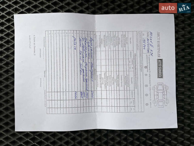 Рено Меган, объемом двигателя 1.46 л и пробегом 202 тыс. км за 9500 $, фото 9 на Automoto.ua