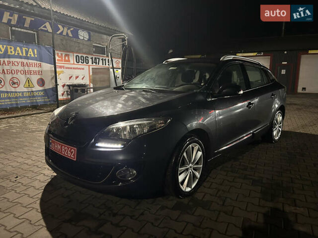 Рено Меган, объемом двигателя 1.5 л и пробегом 214 тыс. км за 7250 $, фото 8 на Automoto.ua