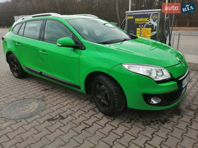 Рено Меган, объемом двигателя 1.5 л и пробегом 302 тыс. км за 6300 $, фото 7 на Automoto.ua