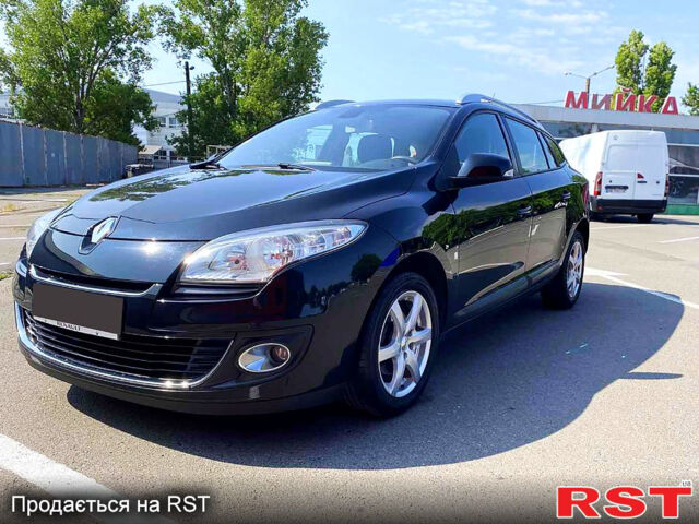 Рено Меган, объемом двигателя 1.5 л и пробегом 256 тыс. км за 7500 $, фото 2 на Automoto.ua