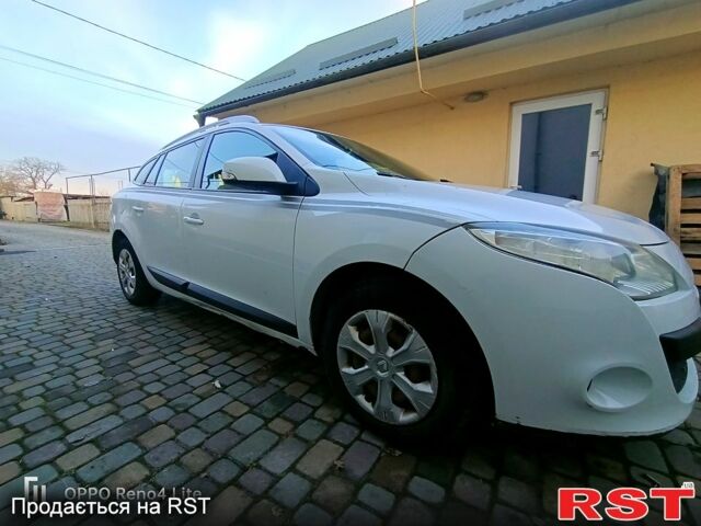 Рено Меган, объемом двигателя 15 л и пробегом 294 тыс. км за 5900 $, фото 4 на Automoto.ua