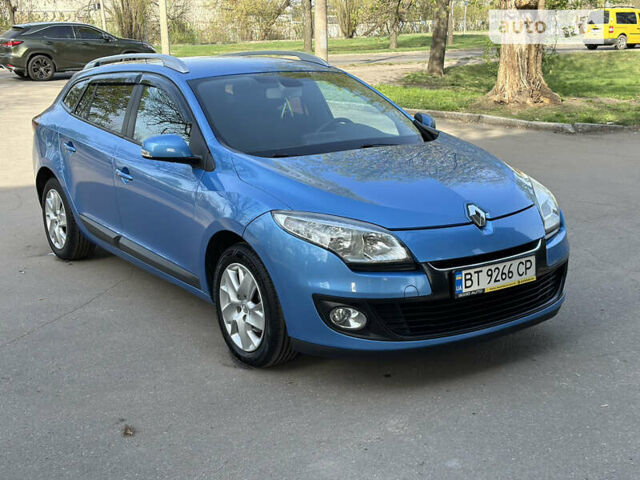 Рено Меган, объемом двигателя 1.5 л и пробегом 240 тыс. км за 8600 $, фото 2 на Automoto.ua