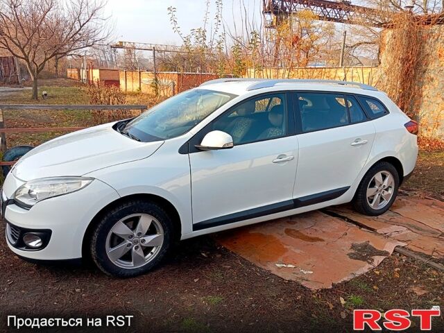 Рено Меган, объемом двигателя 15 л и пробегом 226 тыс. км за 8200 $, фото 8 на Automoto.ua