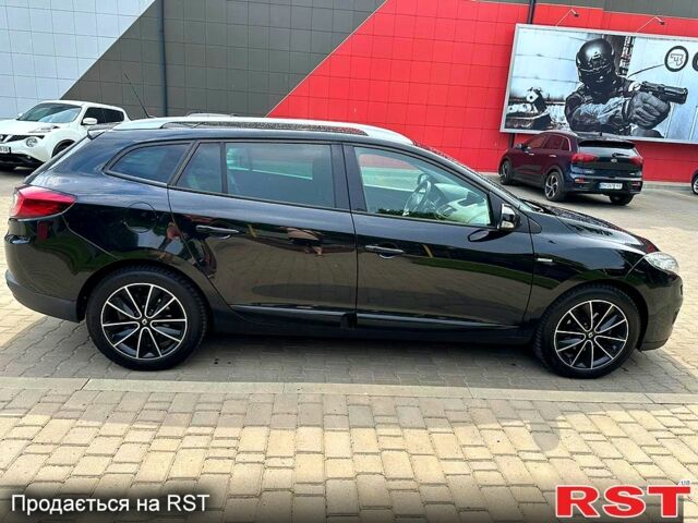 Рено Меган, об'ємом двигуна 1.5 л та пробігом 302 тис. км за 8700 $, фото 8 на Automoto.ua