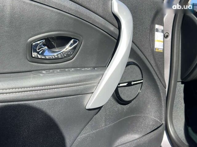 Рено Меган, объемом двигателя 1.5 л и пробегом 236 тыс. км за 8790 $, фото 13 на Automoto.ua
