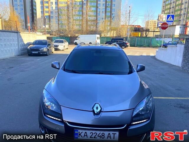 Рено Меган, объемом двигателя 15 л и пробегом 245 тыс. км за 6700 $, фото 1 на Automoto.ua