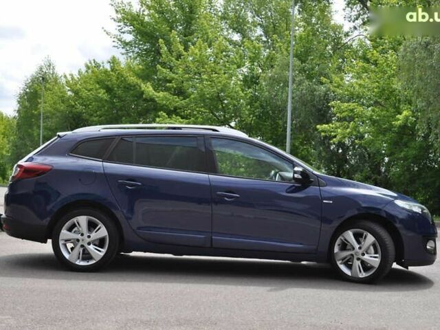 Рено Меган, объемом двигателя 1.5 л и пробегом 220 тыс. км за 10200 $, фото 5 на Automoto.ua