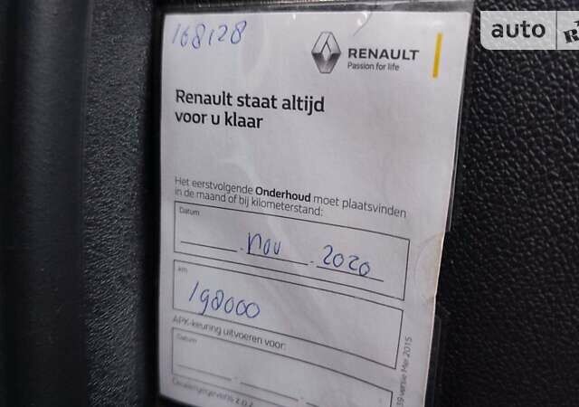 Рено Меган, об'ємом двигуна 1.46 л та пробігом 220 тис. км за 8700 $, фото 18 на Automoto.ua