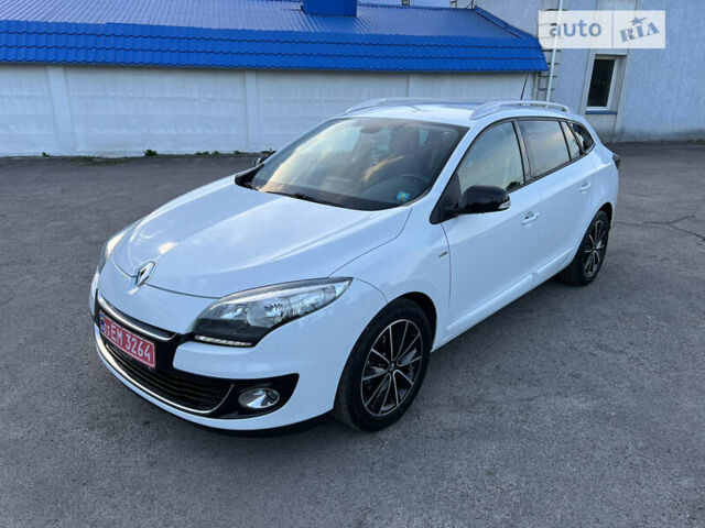 Рено Меган, объемом двигателя 1.5 л и пробегом 225 тыс. км за 8750 $, фото 7 на Automoto.ua