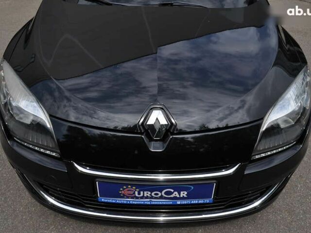 Рено Меган, объемом двигателя 1.5 л и пробегом 177 тыс. км за 9500 $, фото 20 на Automoto.ua