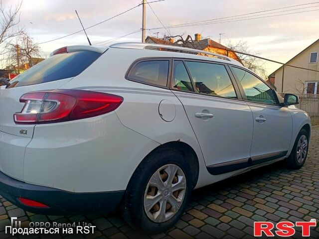 Рено Меган, объемом двигателя 15 л и пробегом 294 тыс. км за 5900 $, фото 7 на Automoto.ua