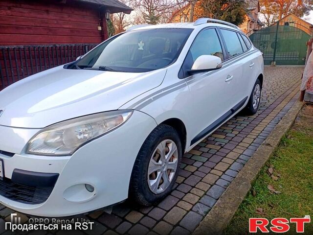 Рено Меган, объемом двигателя 15 л и пробегом 294 тыс. км за 5900 $, фото 6 на Automoto.ua