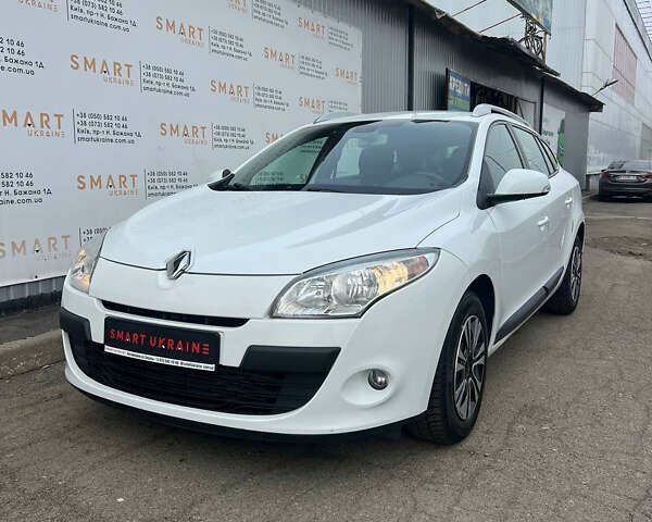 Рено Меган, объемом двигателя 1.5 л и пробегом 190 тыс. км за 8350 $, фото 9 на Automoto.ua