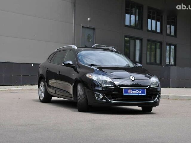 Рено Меган, объемом двигателя 1.5 л и пробегом 177 тыс. км за 9500 $, фото 4 на Automoto.ua