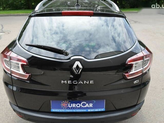 Рено Меган, объемом двигателя 1.5 л и пробегом 177 тыс. км за 9500 $, фото 27 на Automoto.ua