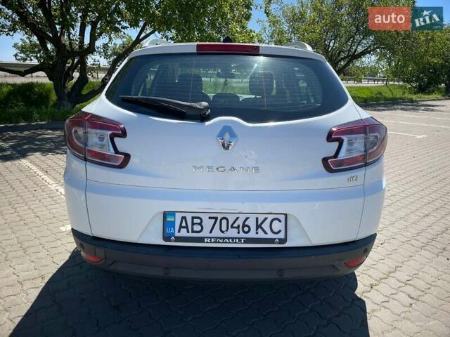 Рено Меган, объемом двигателя 1.46 л и пробегом 210 тыс. км за 7600 $, фото 3 на Automoto.ua