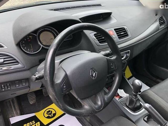 Рено Меган, об'ємом двигуна 1.4 л та пробігом 197 тис. км за 6500 $, фото 8 на Automoto.ua