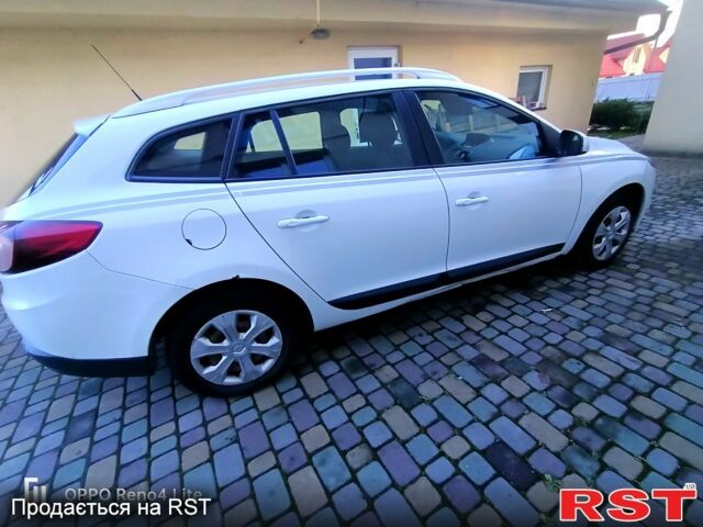 Рено Меган, объемом двигателя 15 л и пробегом 294 тыс. км за 5900 $, фото 3 на Automoto.ua