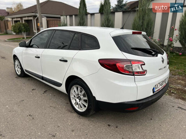 Рено Меган, об'ємом двигуна 1.5 л та пробігом 410 тис. км за 6200 $, фото 5 на Automoto.ua