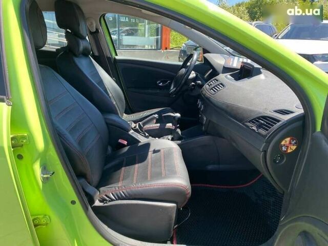 Рено Меган, объемом двигателя 1.5 л и пробегом 316 тыс. км за 6600 $, фото 23 на Automoto.ua