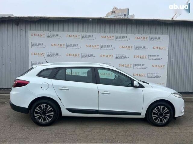 Рено Меган, объемом двигателя 1.5 л и пробегом 190 тыс. км за 8350 $, фото 2 на Automoto.ua