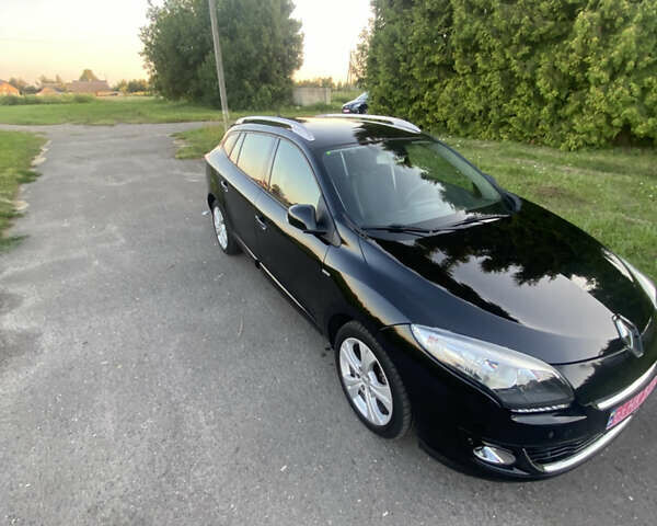 Рено Меган, объемом двигателя 1.46 л и пробегом 264 тыс. км за 8350 $, фото 1 на Automoto.ua