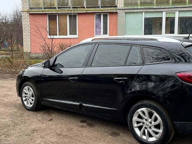 Рено Меган, объемом двигателя 1.5 л и пробегом 338 тыс. км за 7180 $, фото 6 на Automoto.ua