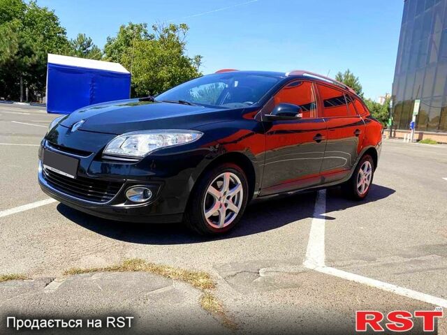 Рено Меган, объемом двигателя 1.5 л и пробегом 259 тыс. км за 7500 $, фото 3 на Automoto.ua