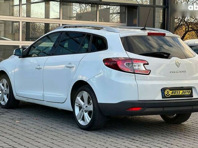 Рено Меган, об'ємом двигуна 1.5 л та пробігом 225 тис. км за 8600 $, фото 3 на Automoto.ua