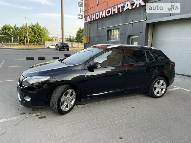 Рено Меган, об'ємом двигуна 1.5 л та пробігом 219 тис. км за 8500 $, фото 12 на Automoto.ua